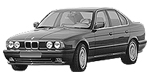 BMW E34 B2074 Fault Code
