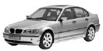 BMW E46 B2074 Fault Code