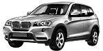 BMW F25 B2074 Fault Code