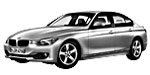 BMW F30 B2074 Fault Code